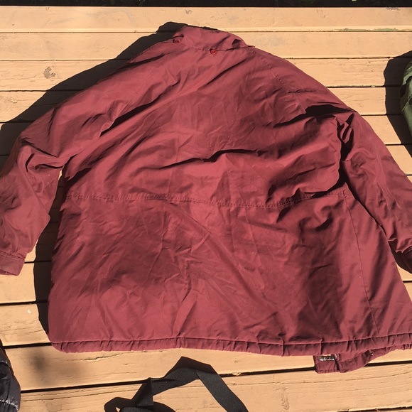 Basic Editions Winter Coat - Picture 2 of 2